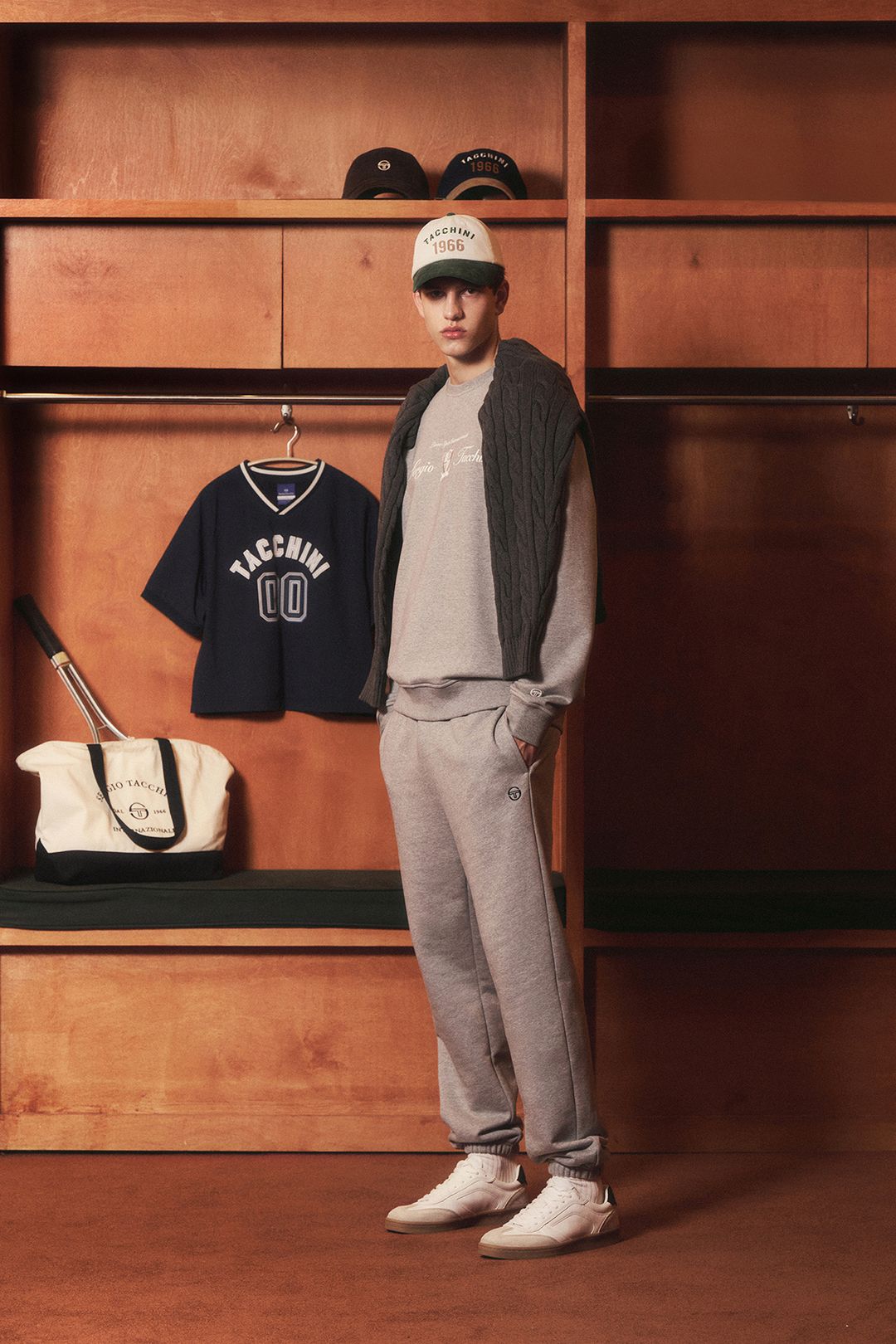 세르지오타키니 폴 인투 클래식 액티브