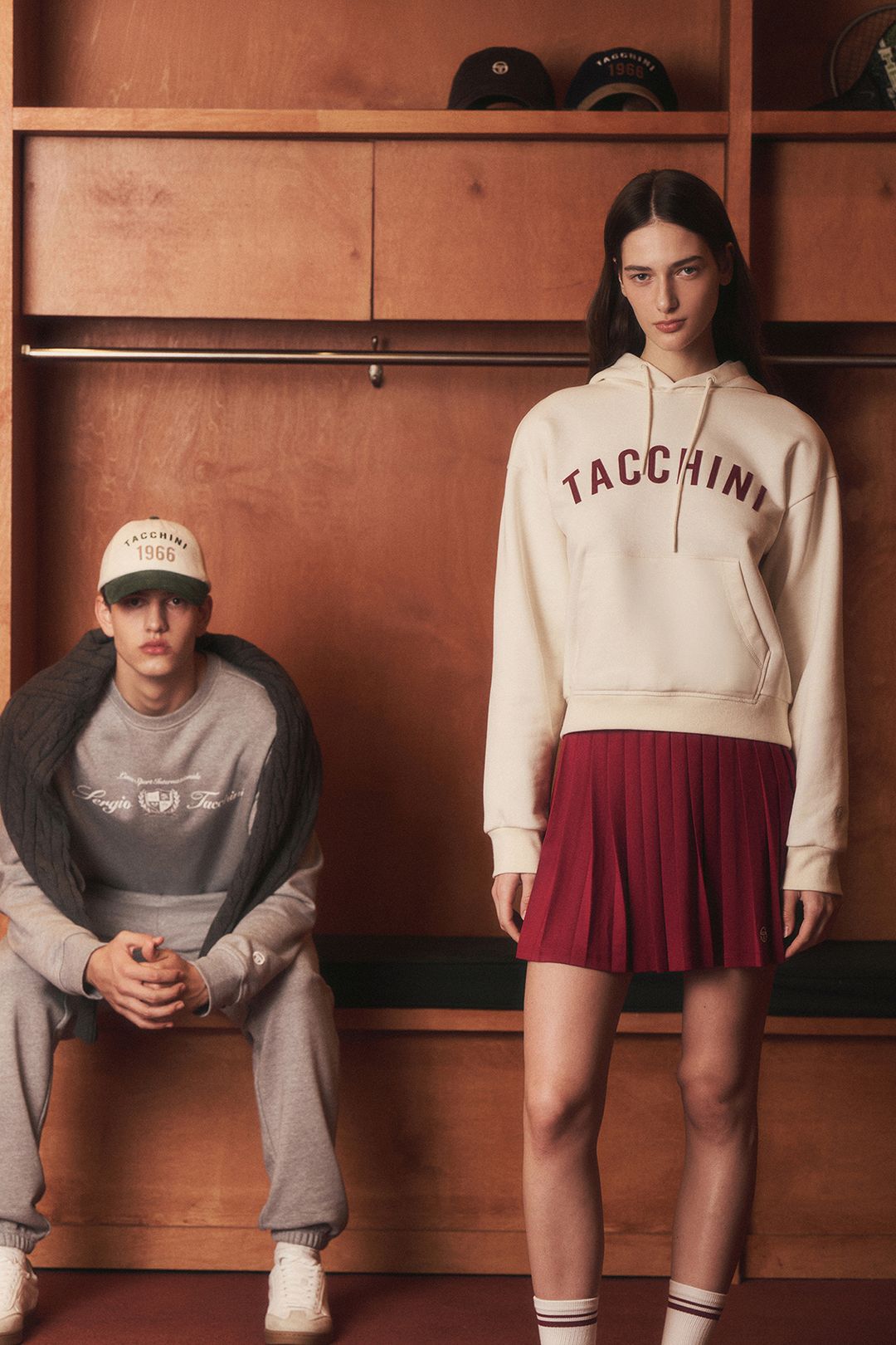 세르지오타키니 폴 인투 클래식 액티브