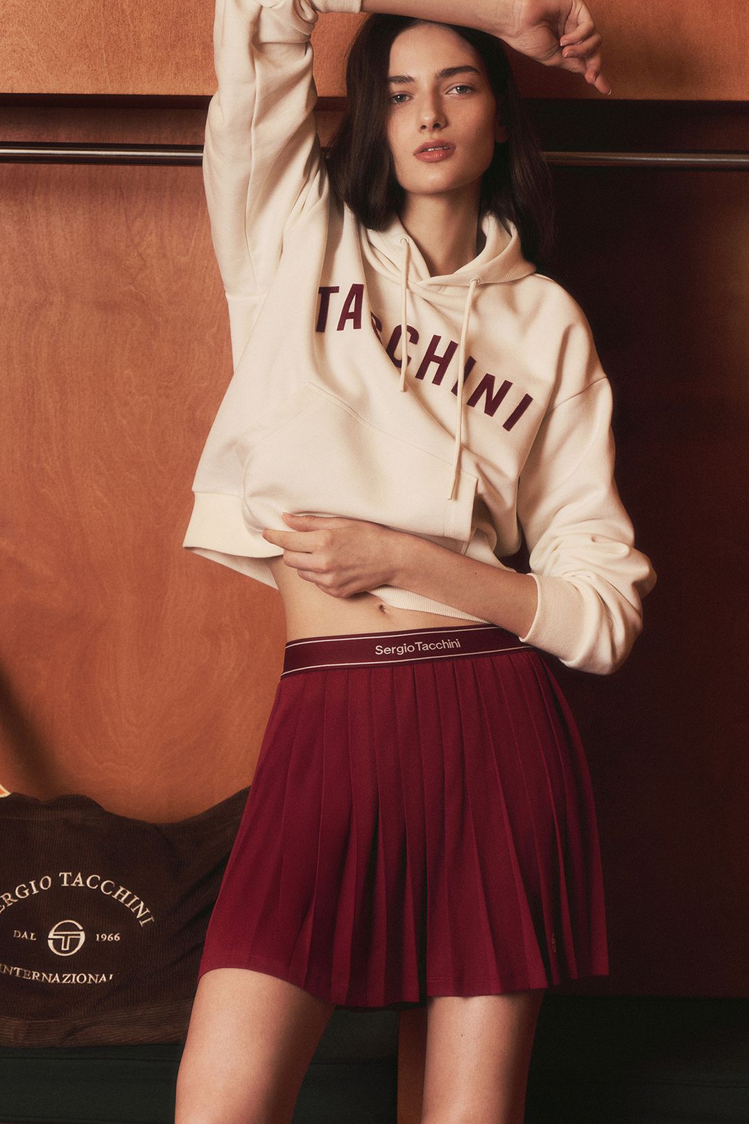 세르지오타키니 폴 인투 클래식 액티브