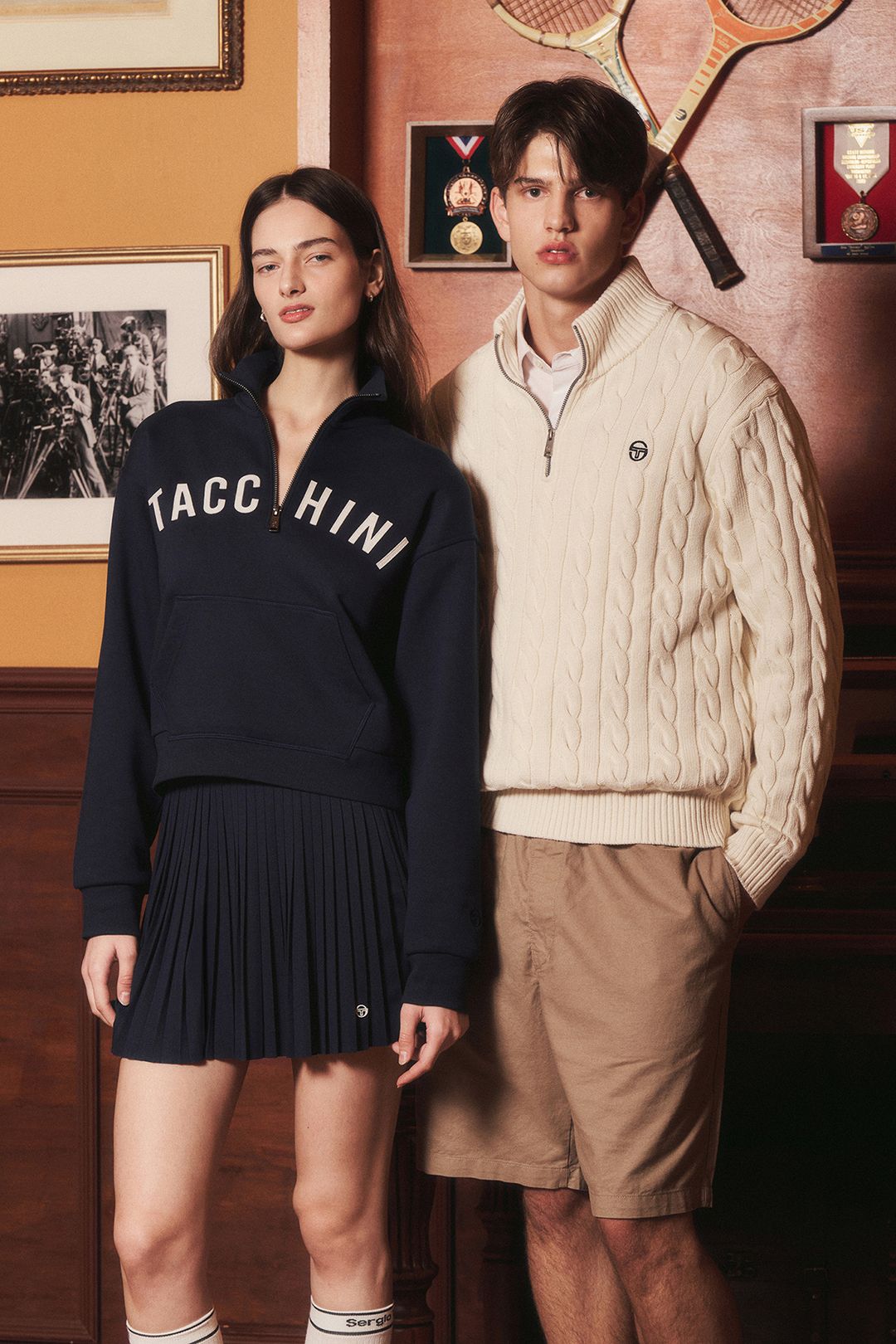 세르지오타키니 폴 인투 클래식 액티브