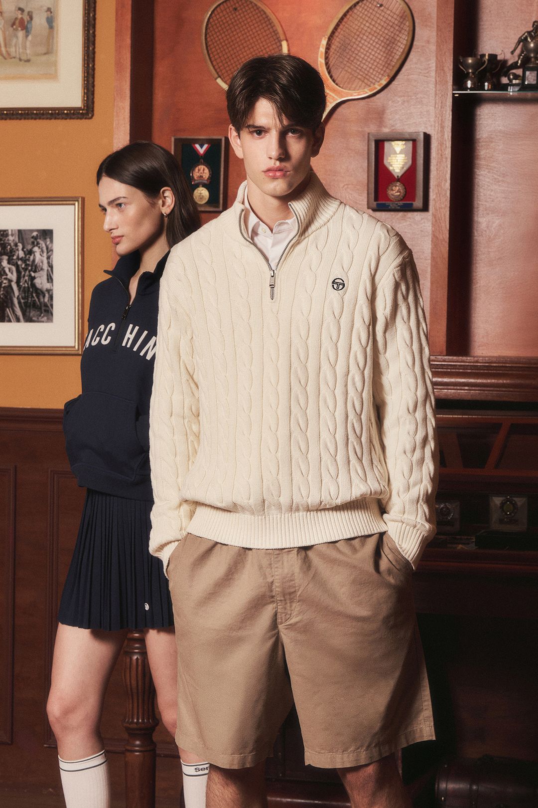 세르지오타키니 폴 인투 클래식 액티브