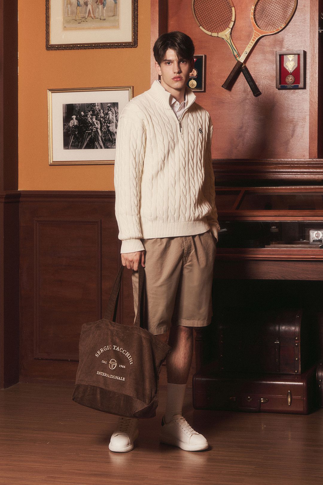 세르지오타키니 폴 인투 클래식 액티브