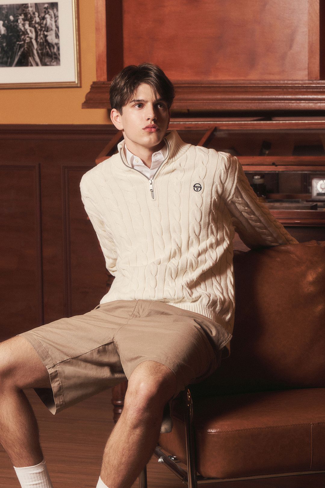 세르지오타키니 폴 인투 클래식 액티브