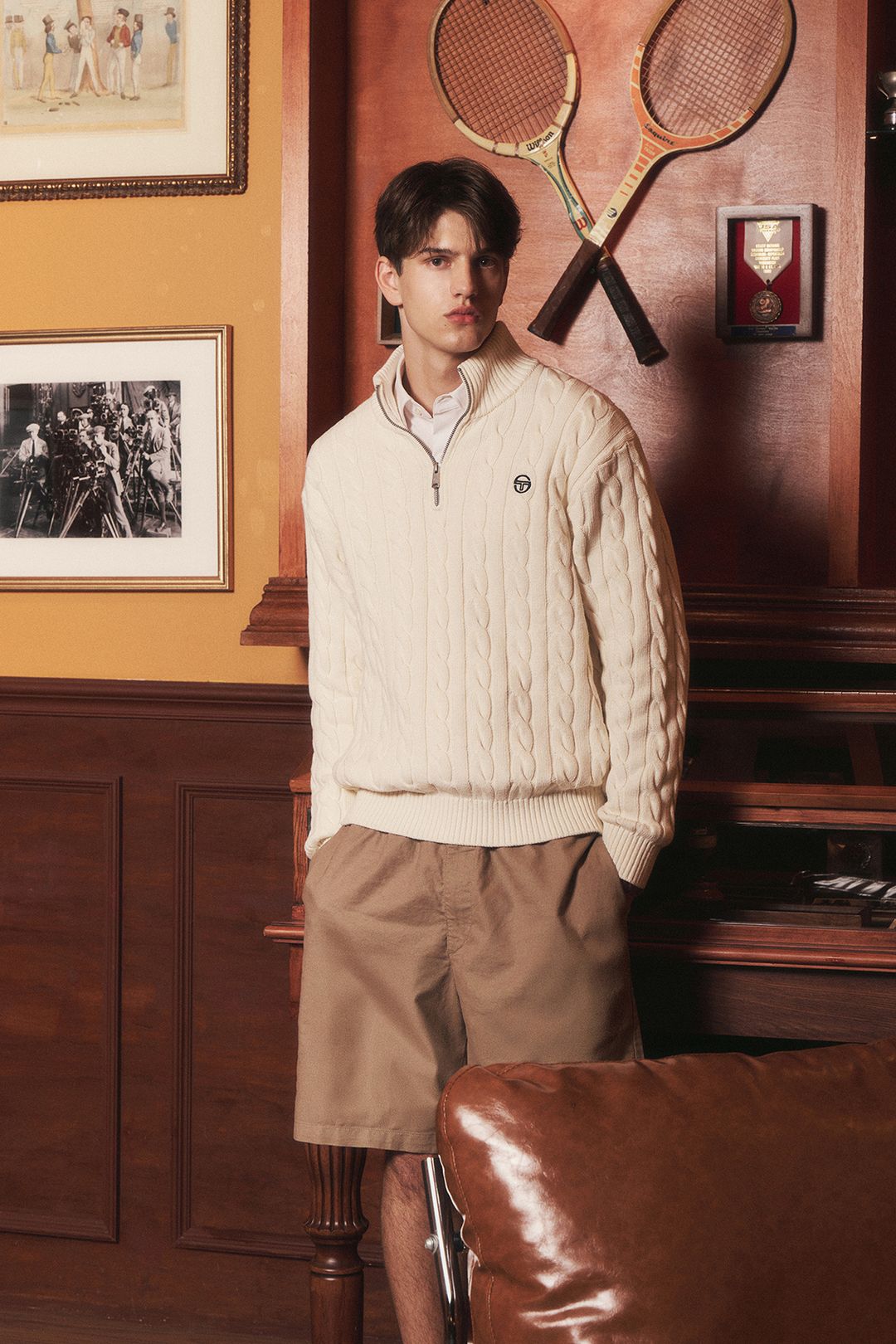 세르지오타키니 폴 인투 클래식 액티브