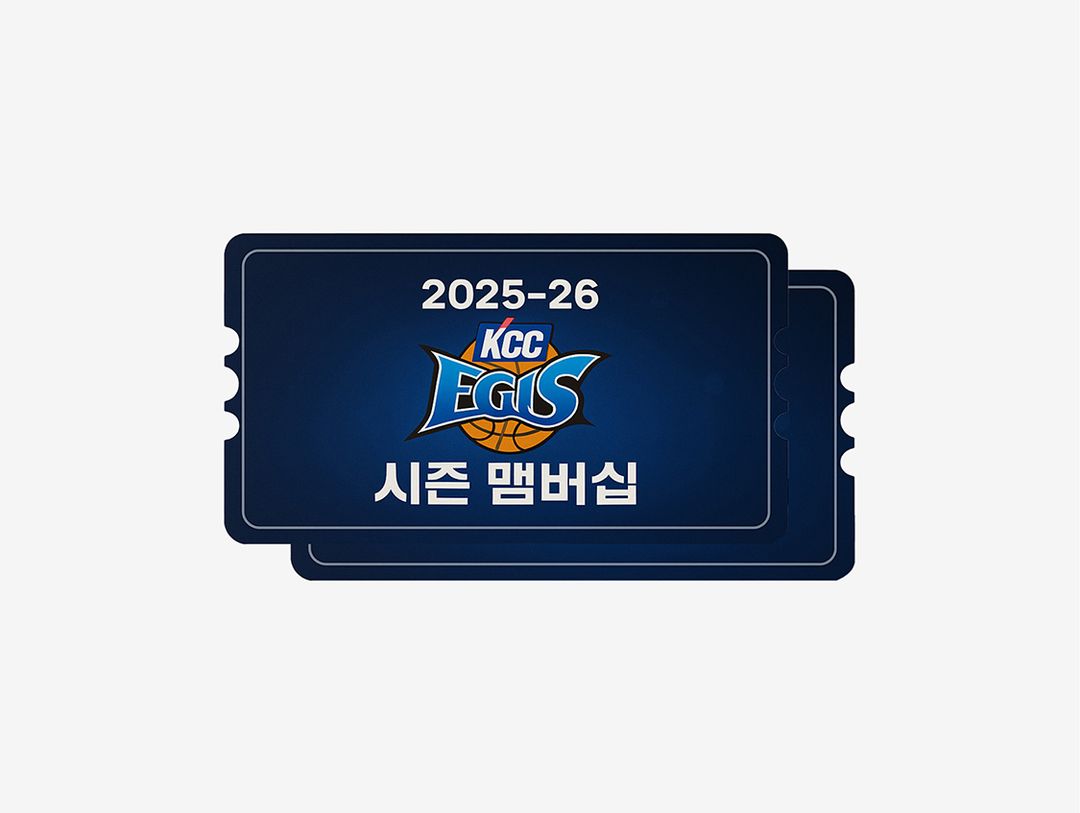 승리를 향해, KCC 이지스 × 윌슨 | 무신사