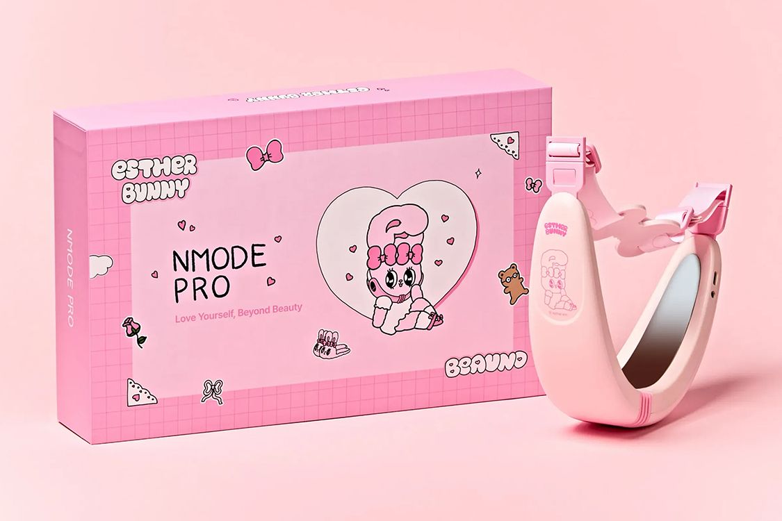 Beaund x Esther Bunny NMODE Pro 面部提拉美容儀