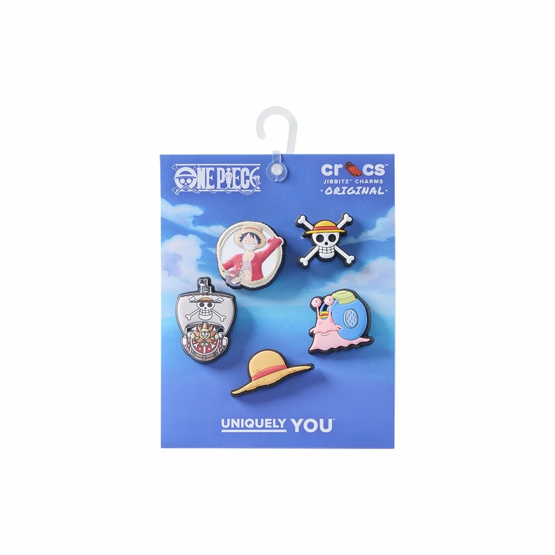 넷플릭스의 실사판 시리즈 원피스 시즌2- 그랜드 라인으로 공개를 앞두고 #크록스(Crocs) x #원피스(ONE PIECE) 협업 컬렉션이 공개되었습니다.몽키 D. 루피,  (5).jpg