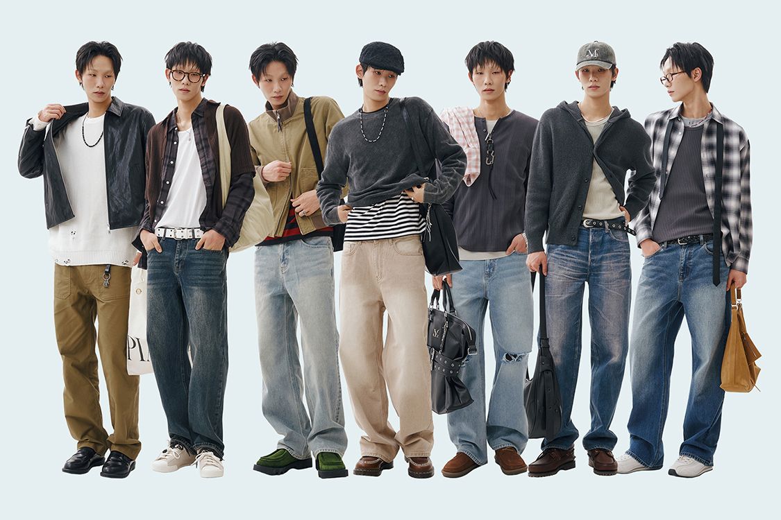 ジャケット・アウター AS\"ON POSET CORDUROY JACKET MUSINSA公式 | ASON POSET CORDUROY JACKET