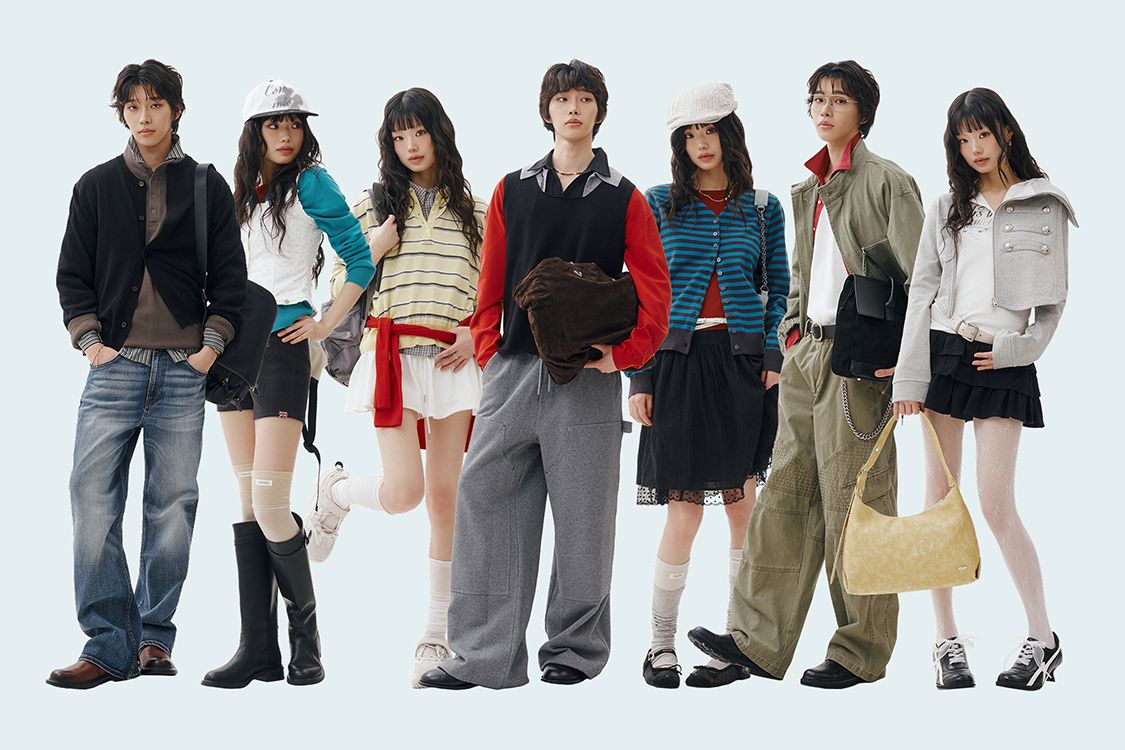 그로브(GROVE) 26SS MADISON LAYERED PANTS (IVORY) - 사이즈 & 후기
