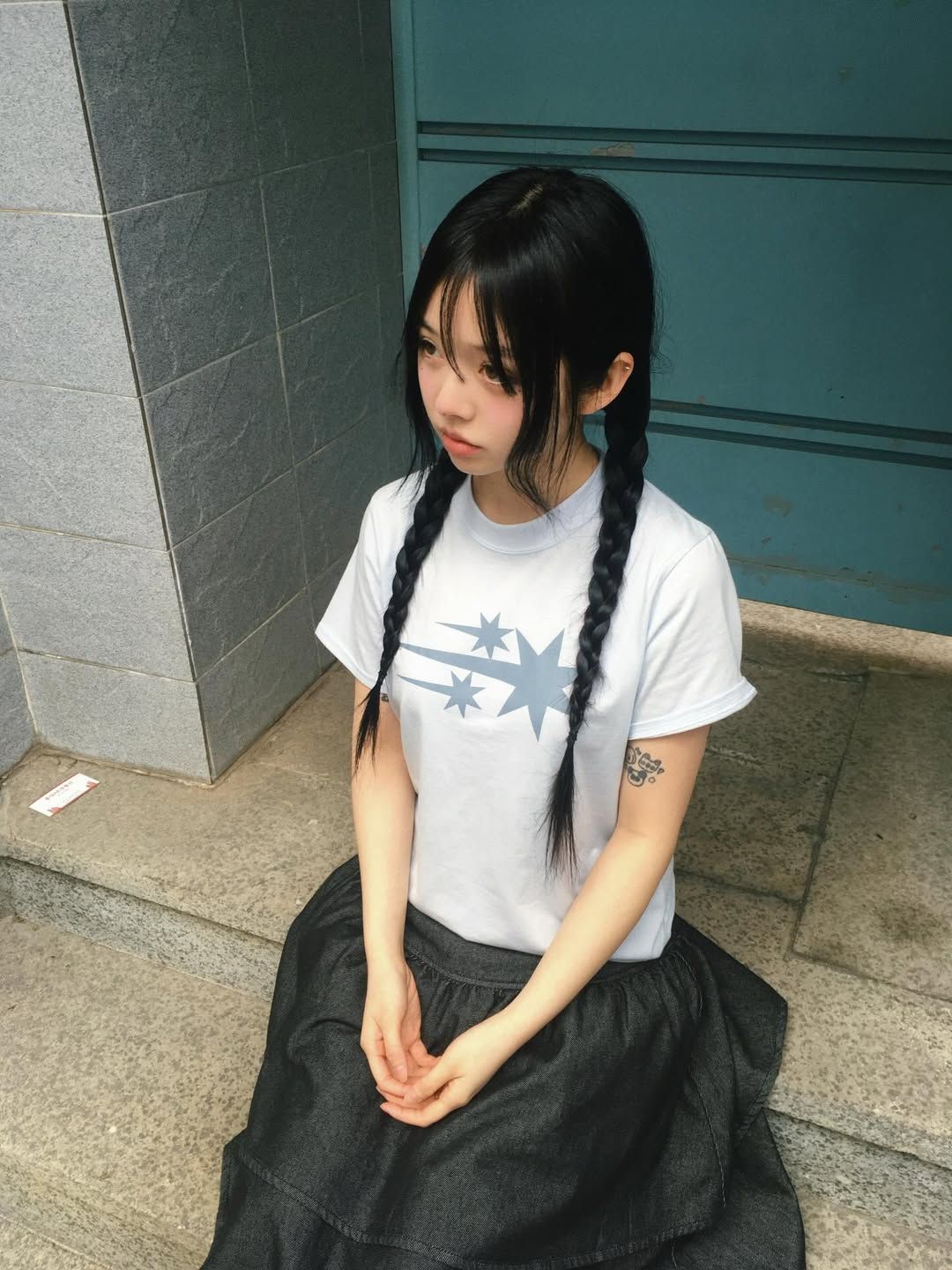 요즘 제 교복이에요 @niceghostclub .. ♥ (7).jpg