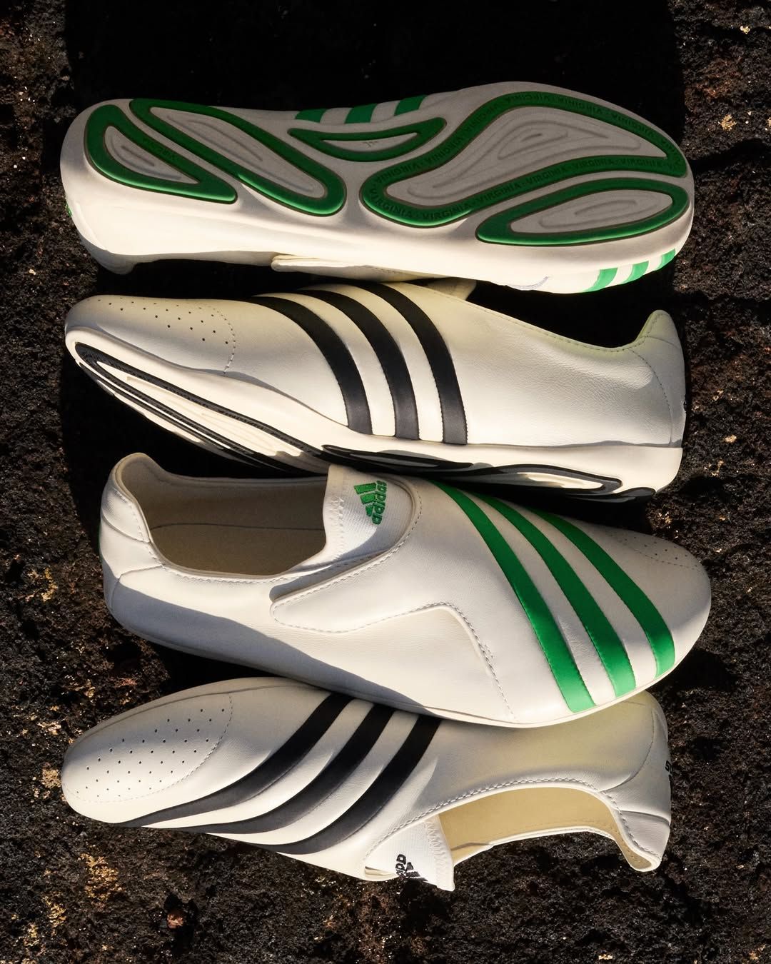 adidas and Pharrell Williams sneakers officially unveil the lastest silhouette joining the VIRGI.jpg