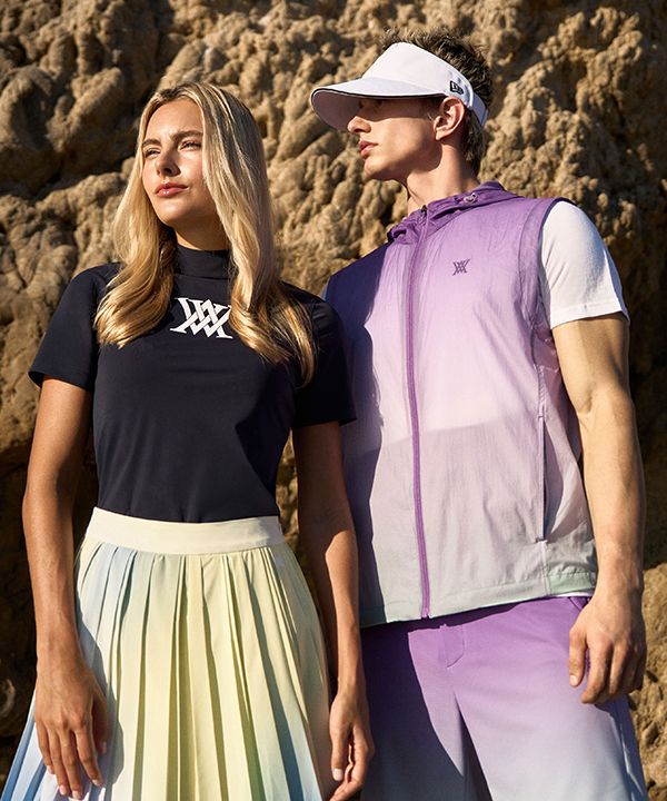 어뉴골프(ANEW GOLF) WOMEN OUT CAGO POCKET SKIRT_BK - 사이즈 & 후기