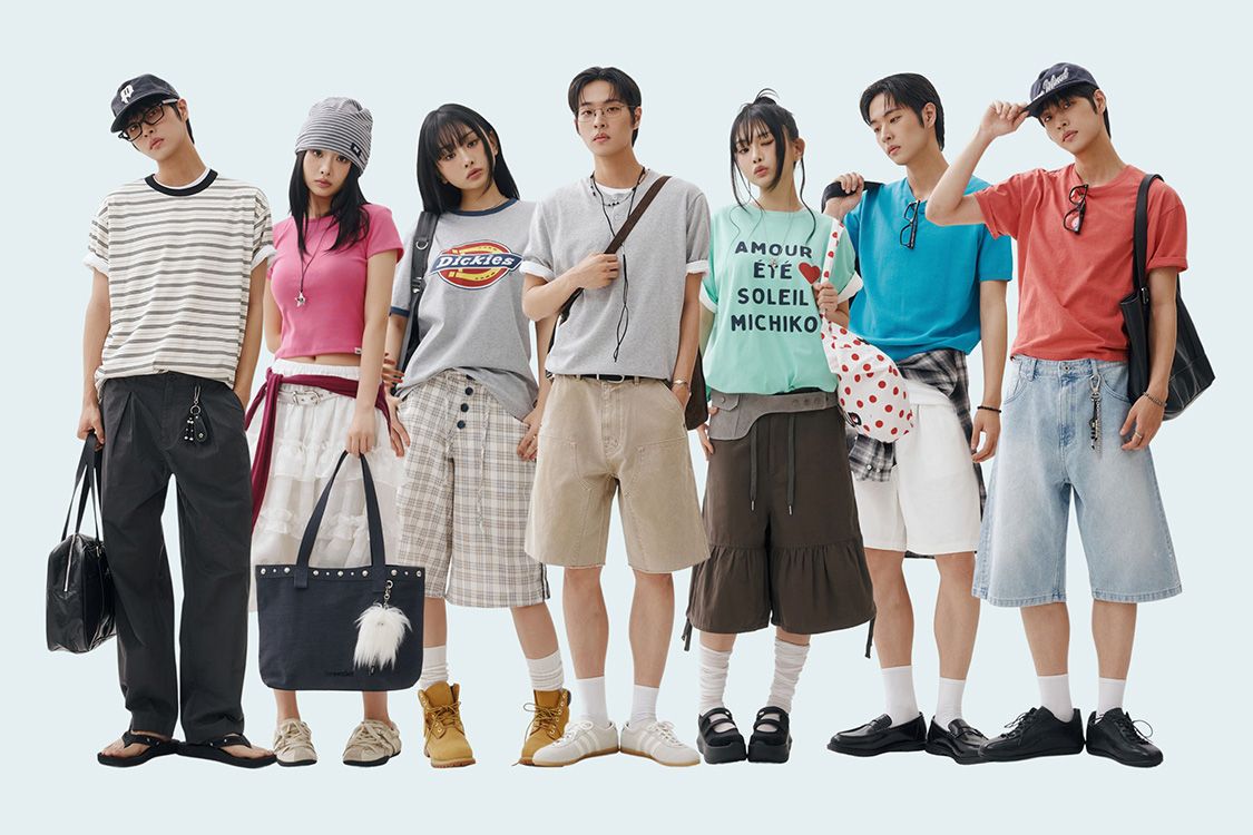 스컬프터(SCULPTOR) Camo Linen Cargo Jogger Pants Forest - 사이즈