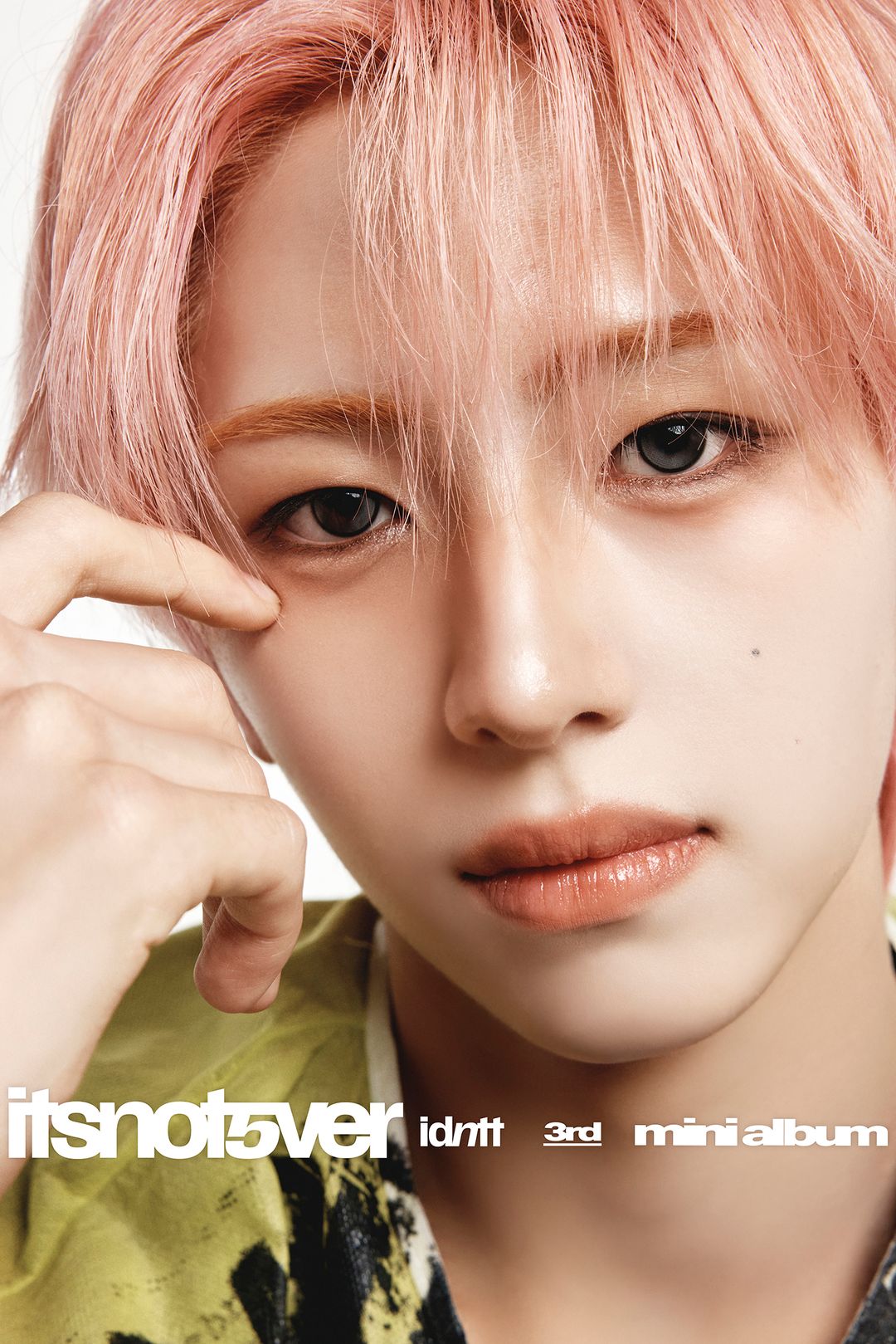 [idntt] itsnotover Chrome Heart ver - Horizon id12 누리 1.jpg