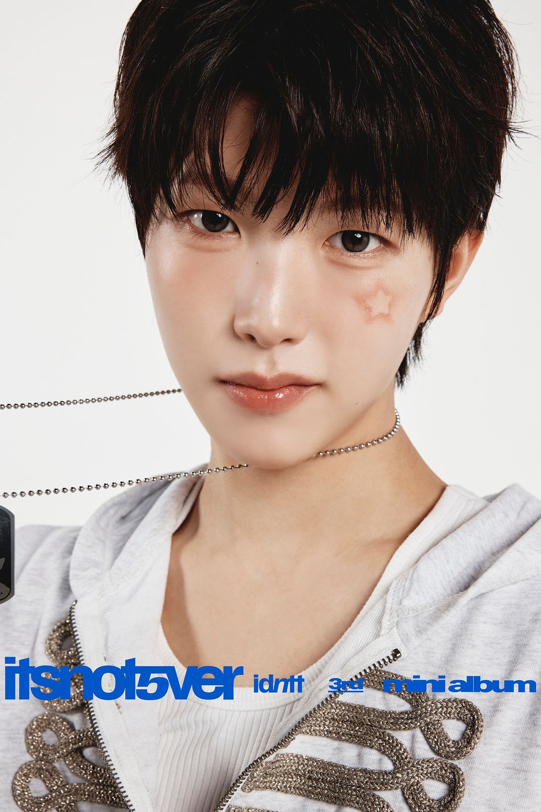 [idntt] itsnotover Chrome Heart ver - Horizon id15 경빈 1.jpg