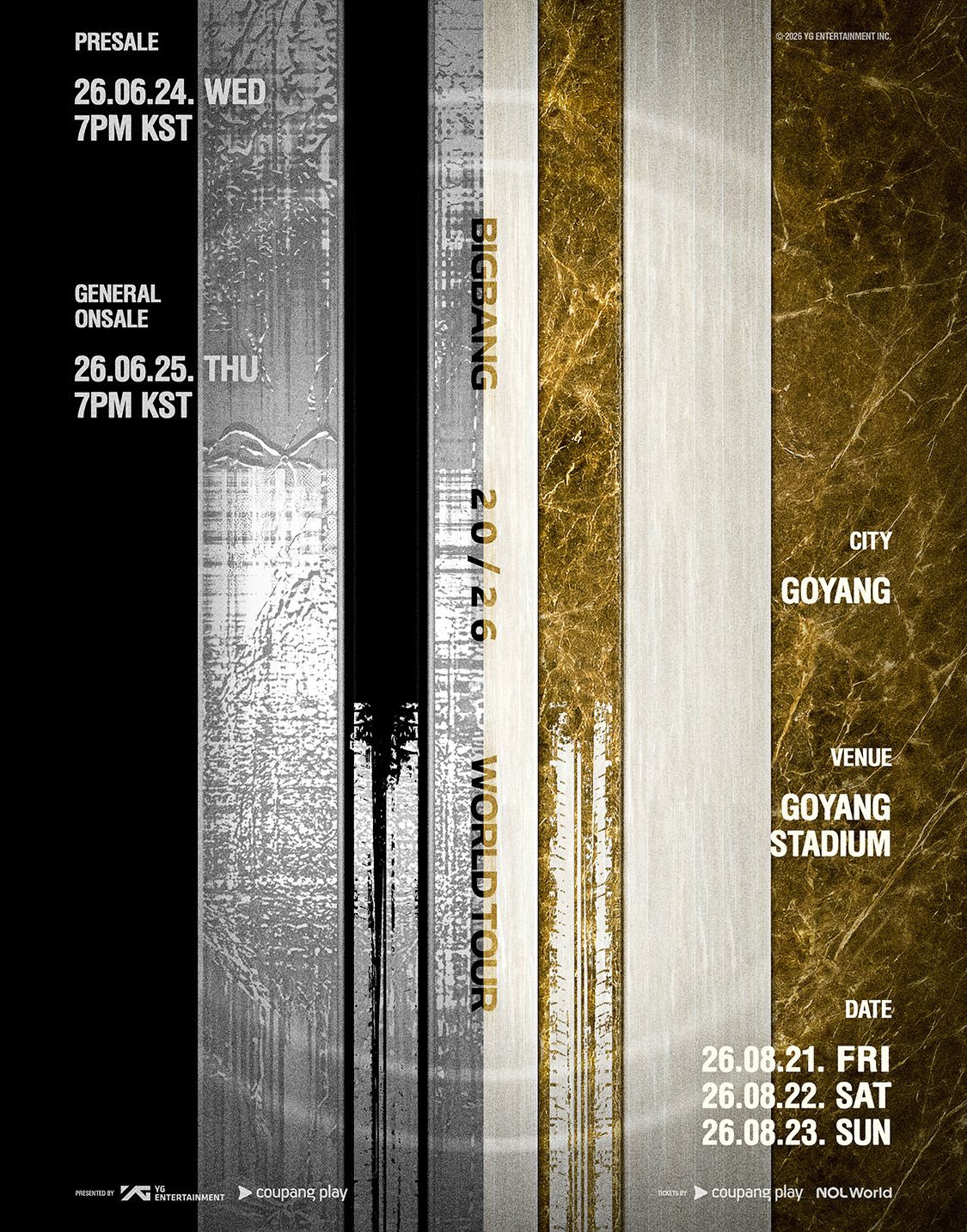 BIGBANG COSMOS POPUP 公式 トラベルボストンバッグ 出島鞄 CanBoss