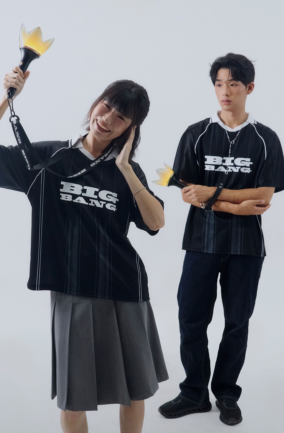 BIGBANG COSMOS POPUP 公式　musinsa限定ユニフォーム BIGBANG COSMOS POPUP 公式 musinsa限定ユニフォーム - メルカリ