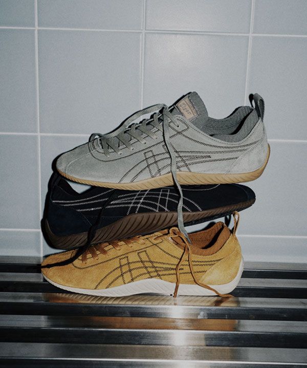 오니츠카타이거(ONITSUKA TIGER) 멕시코 66 파라티 1183B601_200