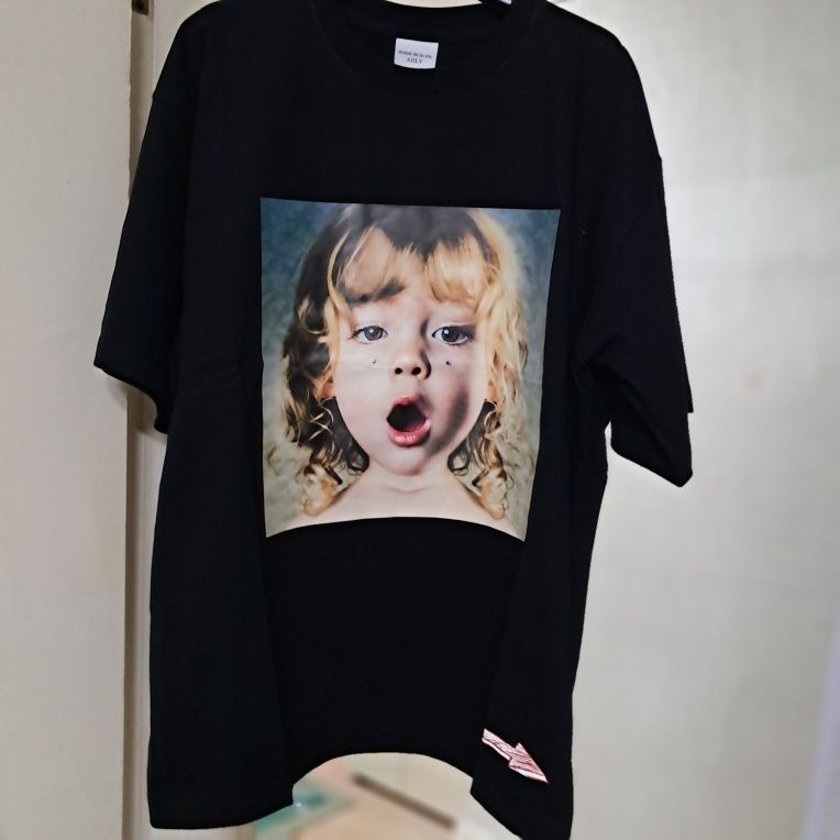Tシャツ・カットソー ACME DE LA VIE ADLV BABY FACE SHORT SLEEVE JEWELRY 4BUK099 MUSINSA | acmé de la vie ADLV BABY FACE SHORT SLEEVE T-SHIRT