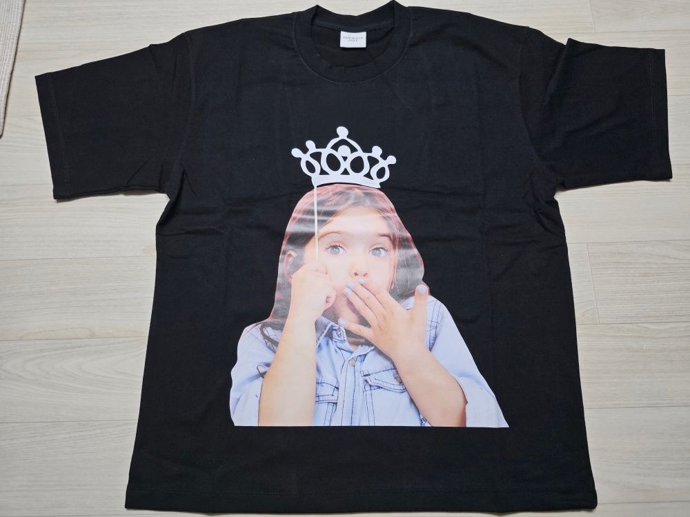 MUSINSA | acmé de la vie ADLV BABY FACE SHORT SLEEVE T-SHIRT