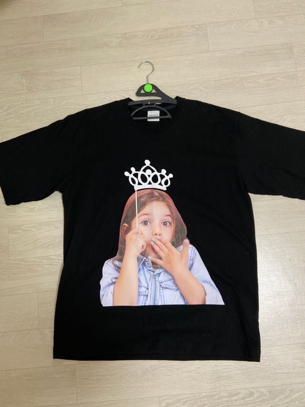 MUSINSA | acmé de la vie ADLV BABY FACE SHORT SLEEVE T-SHIRT