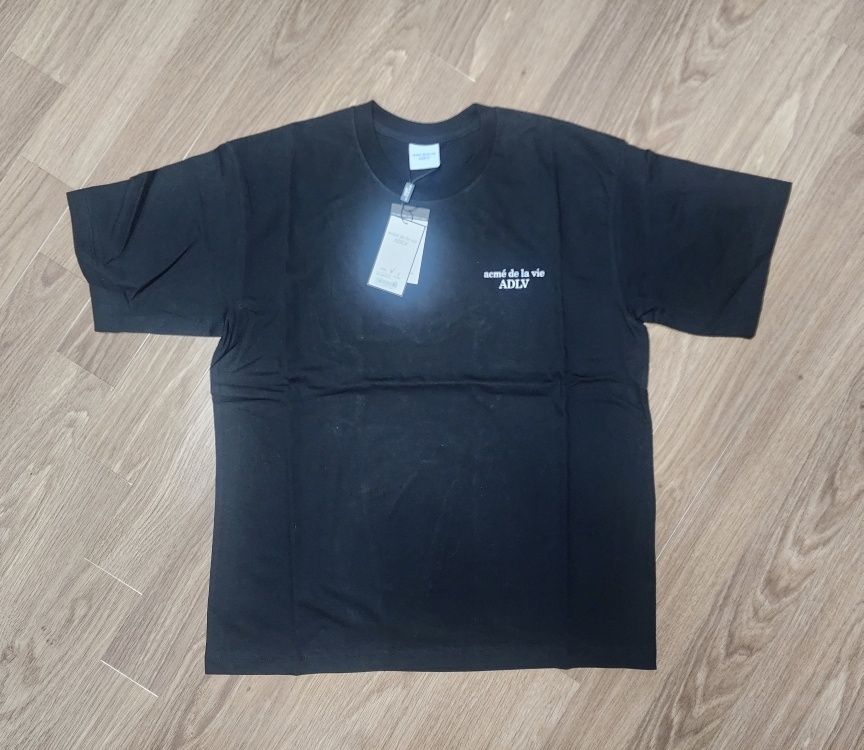 Tシャツ・カットソー ACME DE LA VIE CONNECT LOGO BASIC SHORT SLEEVE T-SHIRT acme de la vie