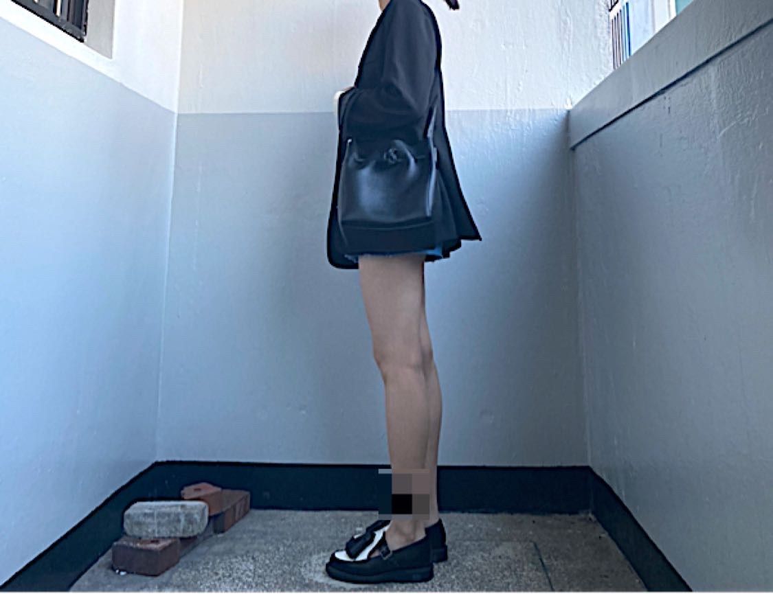 ★LE ABONNE★ JUDD bag_black 9VUh2aQ8yPeXuMkXEED2zlfhTDc.png