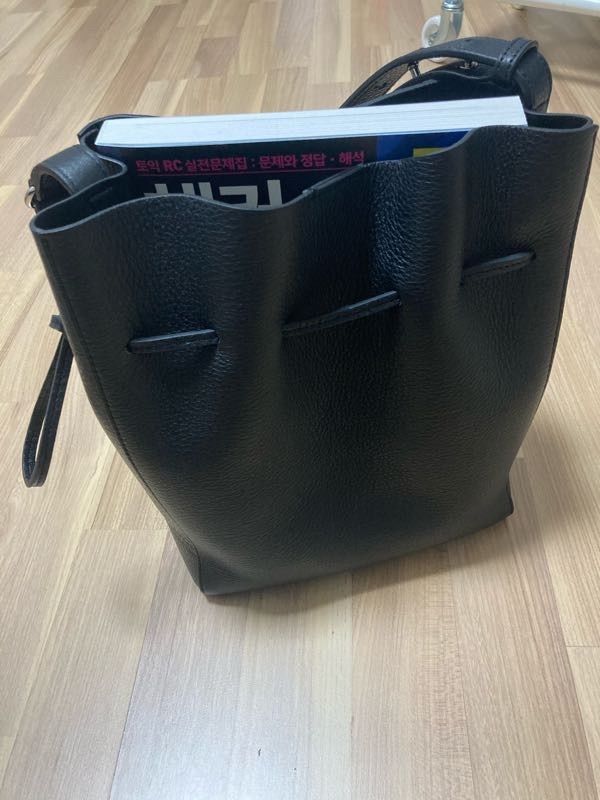 ★LE ABONNE★ JUDD bag_black Designer fashion, Seoul-fully created | W Concept