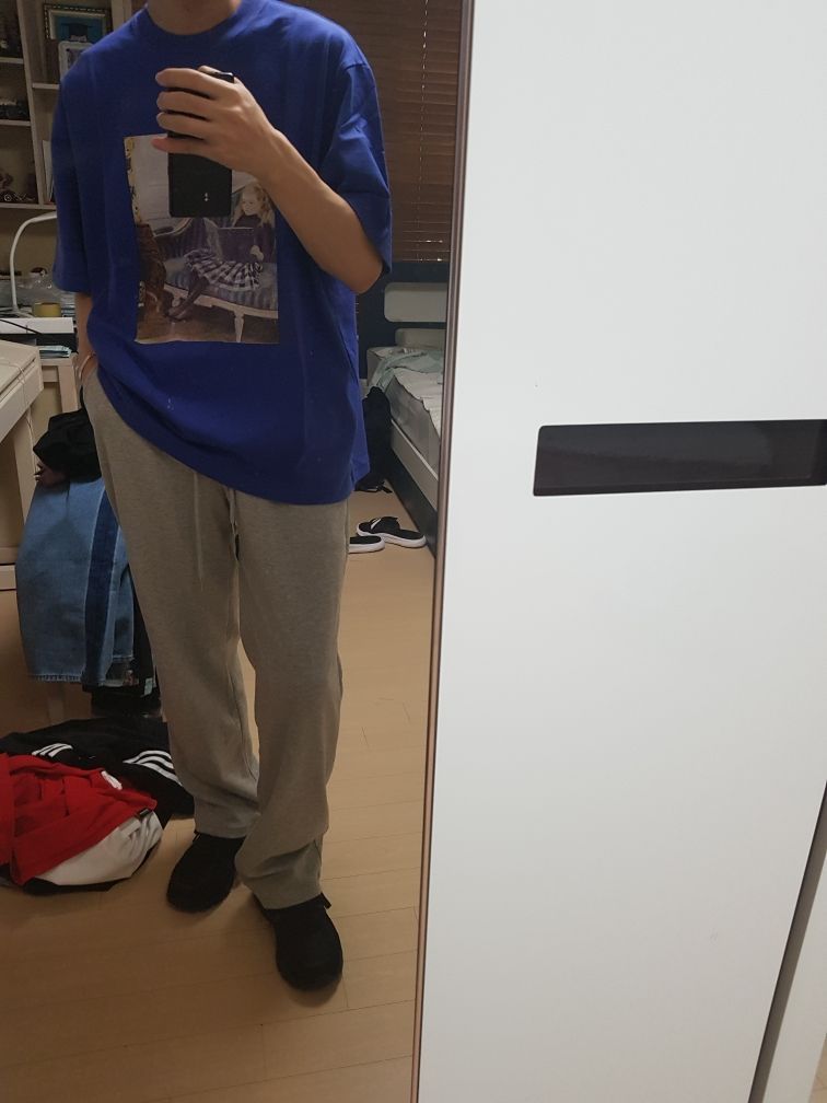 MUSINSA | CPGN STUDIO [16S] FAMOUS PAINTING SHORT SLEEVE