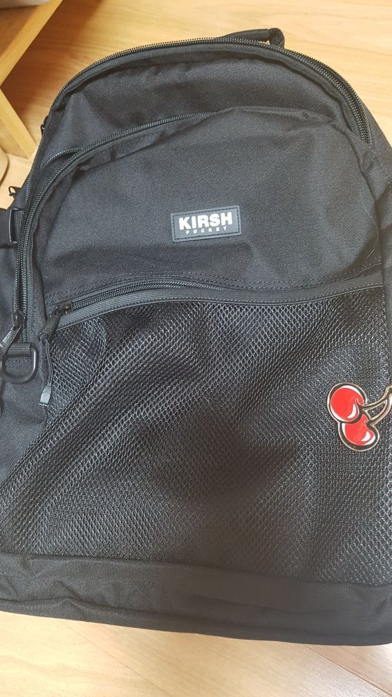 さらに100円引き◆KIRSH◆KIRSH POCKET 2 WAY MINI BACKPACK Amazon.com | KIRSH Pocket Logo Sports Backpack | Casual Daypacks