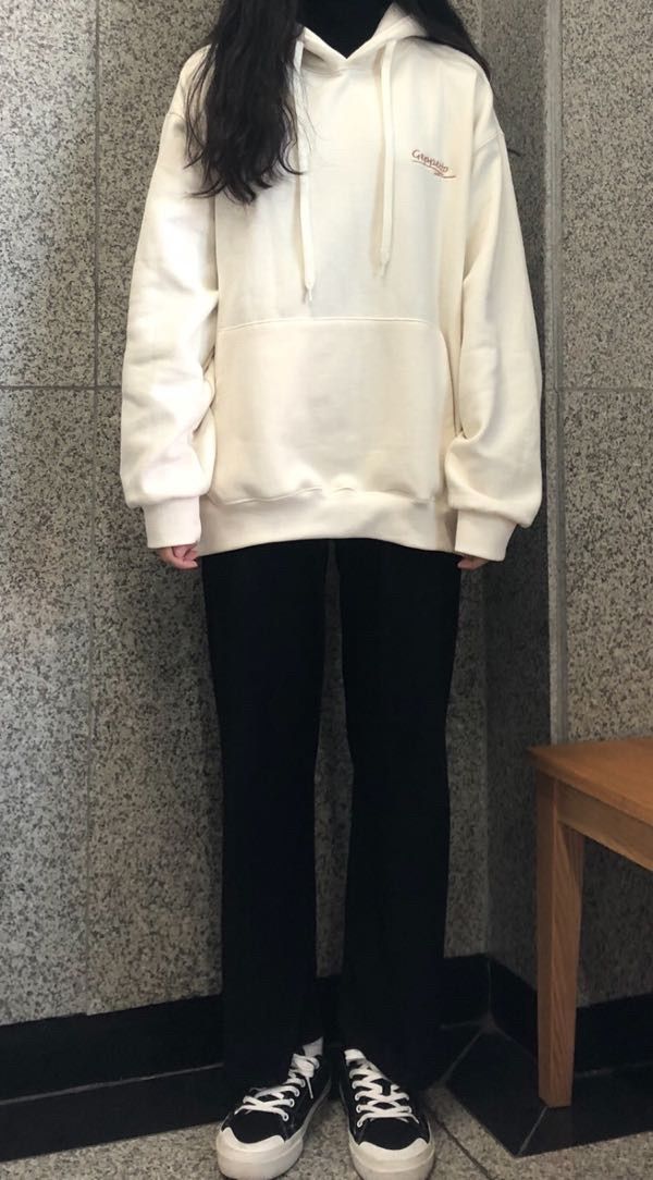 【CPGN STUDIO】GEPPETTO Embroidery Brushed Hood MUSINSA | CPGN STUDIO [FLEECE LINED] GEPPETTO EMBROIDERED