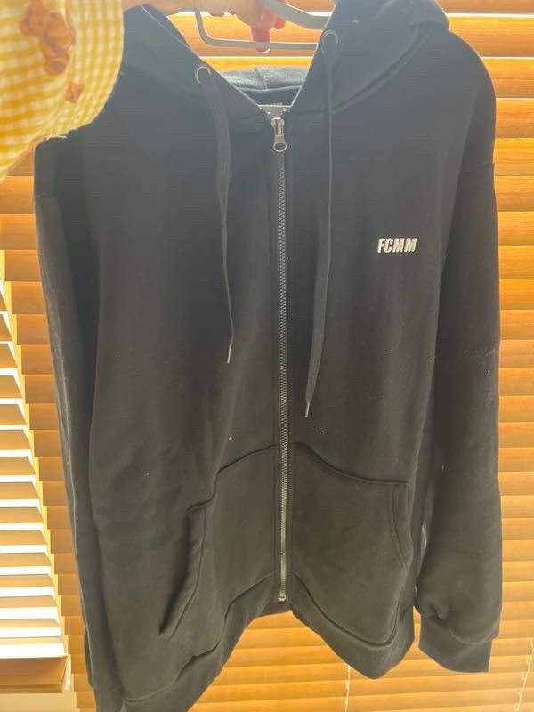 トップス FCMM CROSS ZIP UP HOODIE crucifix-zip-up-hoodie_2_720x.
