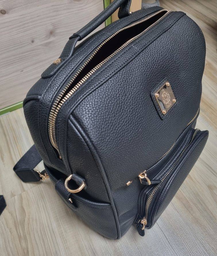 ★関税込★SAINT SCOTT★Monica 2WAY Backpack★ ☆韓国の人気☆【SAINT SCOTT】☆Monica 2WAY Backpac.k