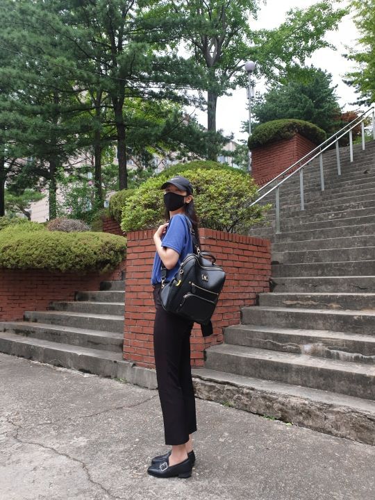 MUSINSA | SAINT SCOTT Monica 2WAY Backpack