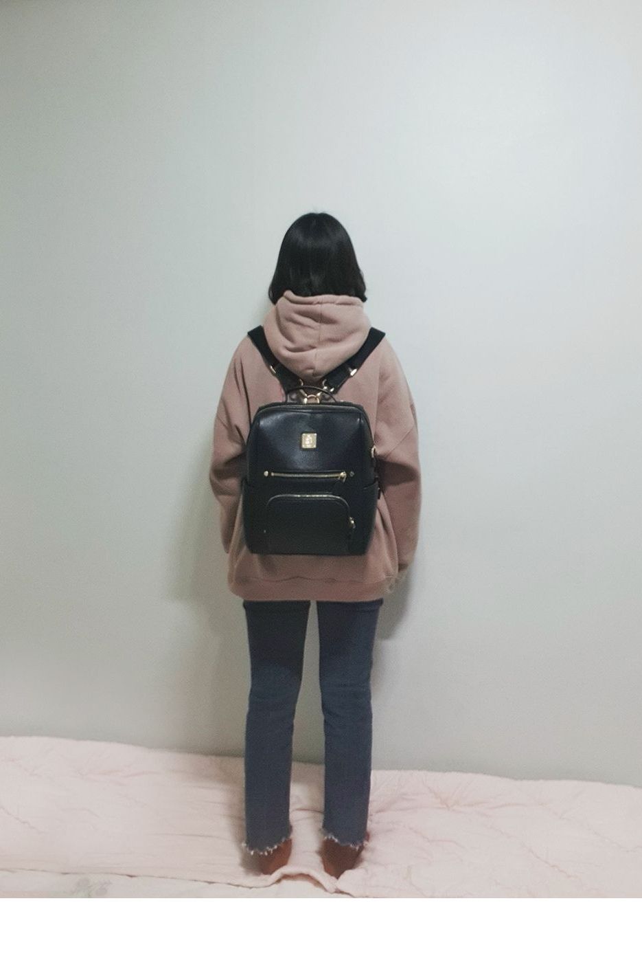MUSINSA | SAINT SCOTT Monica 2WAY Backpack