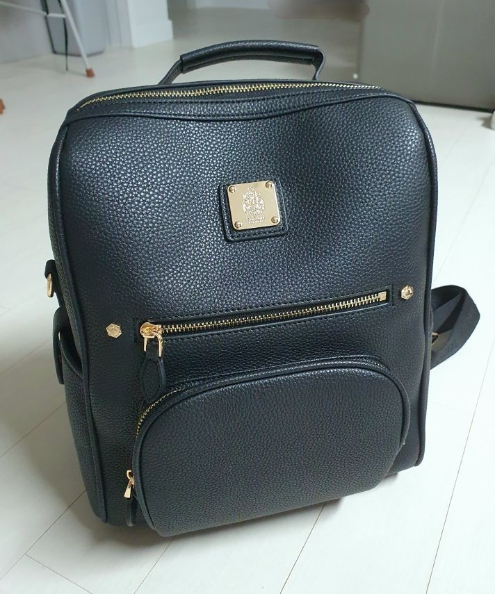 MUSINSA | SAINT SCOTT Monica 2WAY Backpack