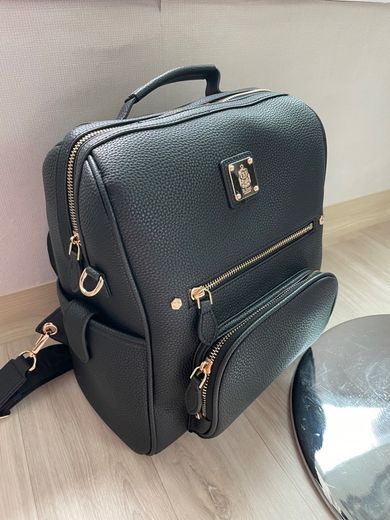 MUSINSA | SAINT SCOTT Monica 2WAY Backpack display picture 2