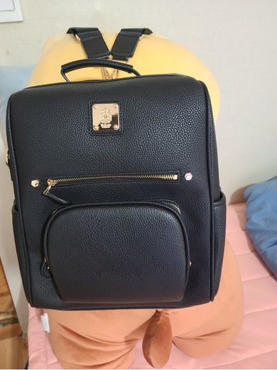 MUSINSA | SAINT SCOTT Monica 2WAY Backpack display picture 2