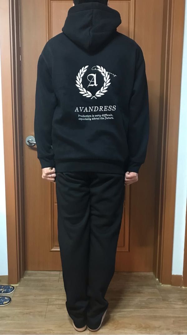 【AVANDRESS】送料・関税込★UNISEX LAUREL OVERSIZED HOODIE MUSINSA | AVANDRESS UNISEX LAUREL OVERSIZED HOODIE BROWN