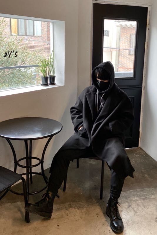 【AVANDRESS】関税込★Super Long Unisex Modern Wool Robe Coat MUSINSA | AVANDRESS Super Long Unisex Modern Wool Robe Coat