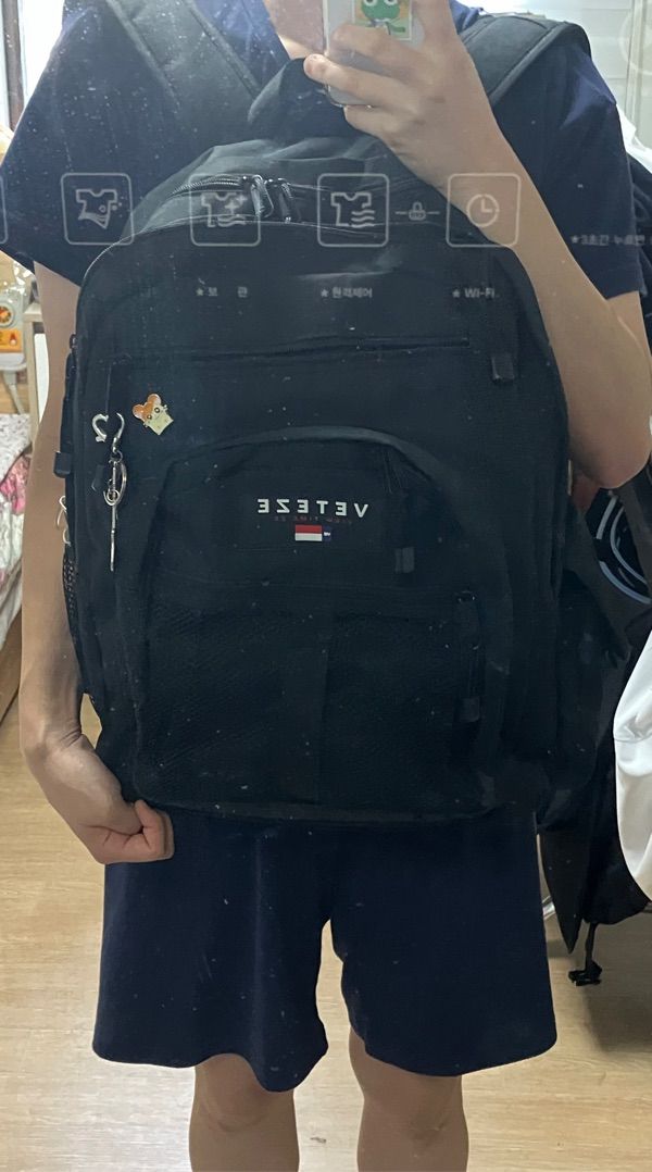 【VETEZE】Retro Sports Bag MUSINSA | VETEZE Retro Sport Bag 2 (black)