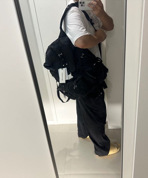 MUSINSA公式 | ANDERSSON BELL Unisex Technical Berlin