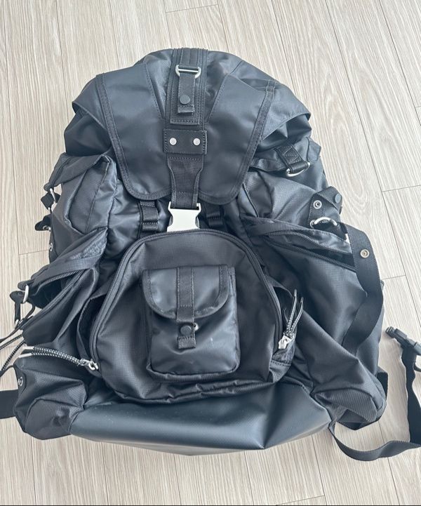 MUSINSA | ANDERSSON BELL Unisex Technical Berlin Backpack aaa237u