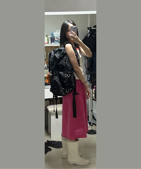 MUSINSA | ANDERSSON BELL Unisex Technical Berlin Backpack