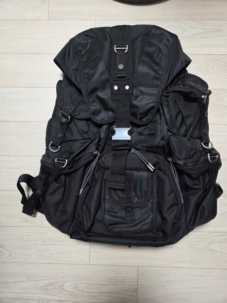 MUSINSA | ANDERSSON BELL Unisex Technical Berlin Backpack aaa237u