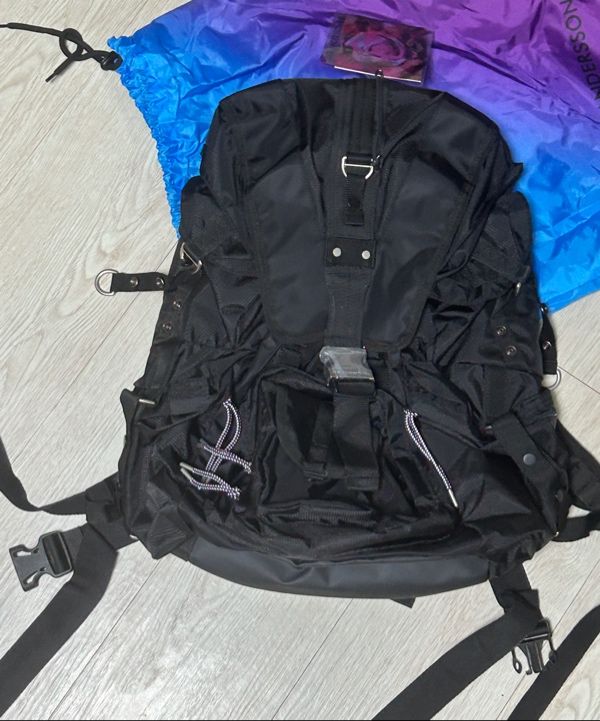 MUSINSA | ANDERSSON BELL Unisex Technical Berlin Backpack