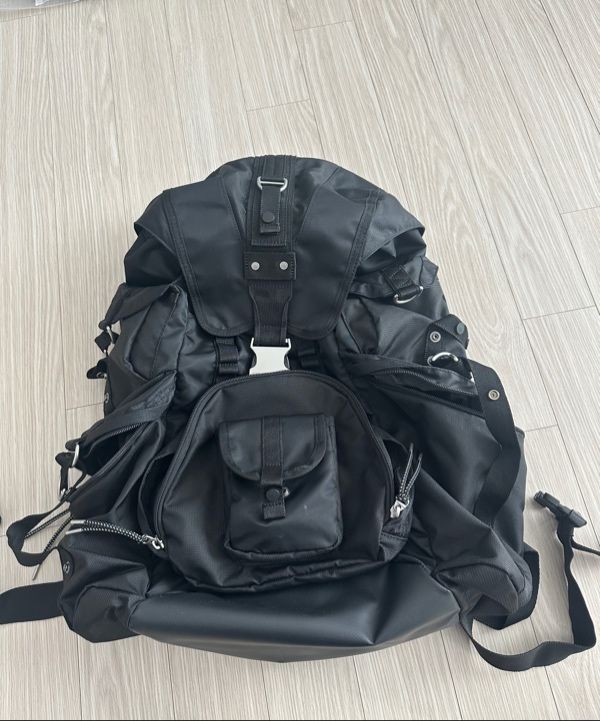 MUSINSA公式 | ANDERSSON BELL Unisex Technical Berlin