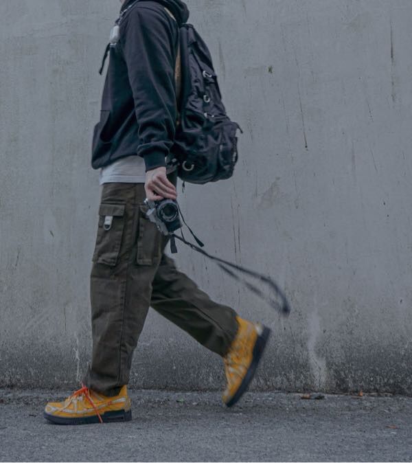 MUSINSA | ANDERSSON BELL Unisex Technical Berlin Backpack