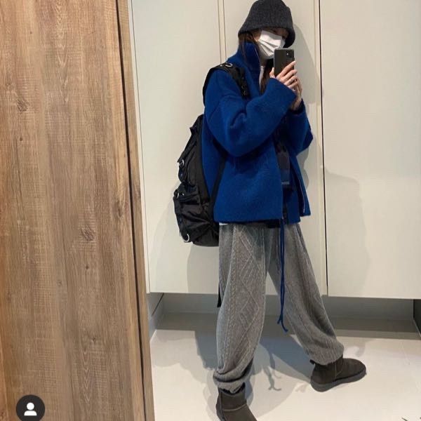 MUSINSA公式 | ANDERSSON BELL Unisex Technical Berlin