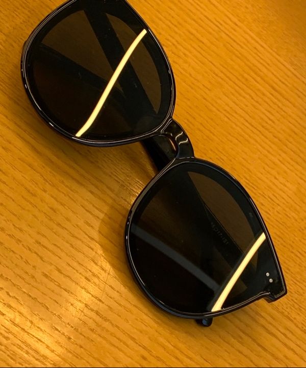 【美品】BLUE ELEPHANT サングラス HAN ブラック BLUE ELEPHANT Han Sunglasses Black – HYPNOTISE